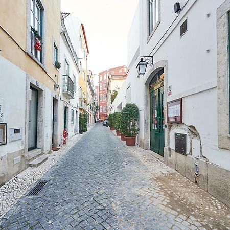 Duque In Chiado II Apartman Lisboa Kültér fotó