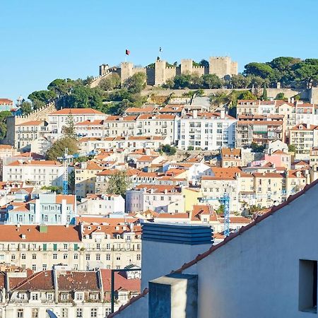 Duque In Chiado II Apartman Lisboa Szoba fotó