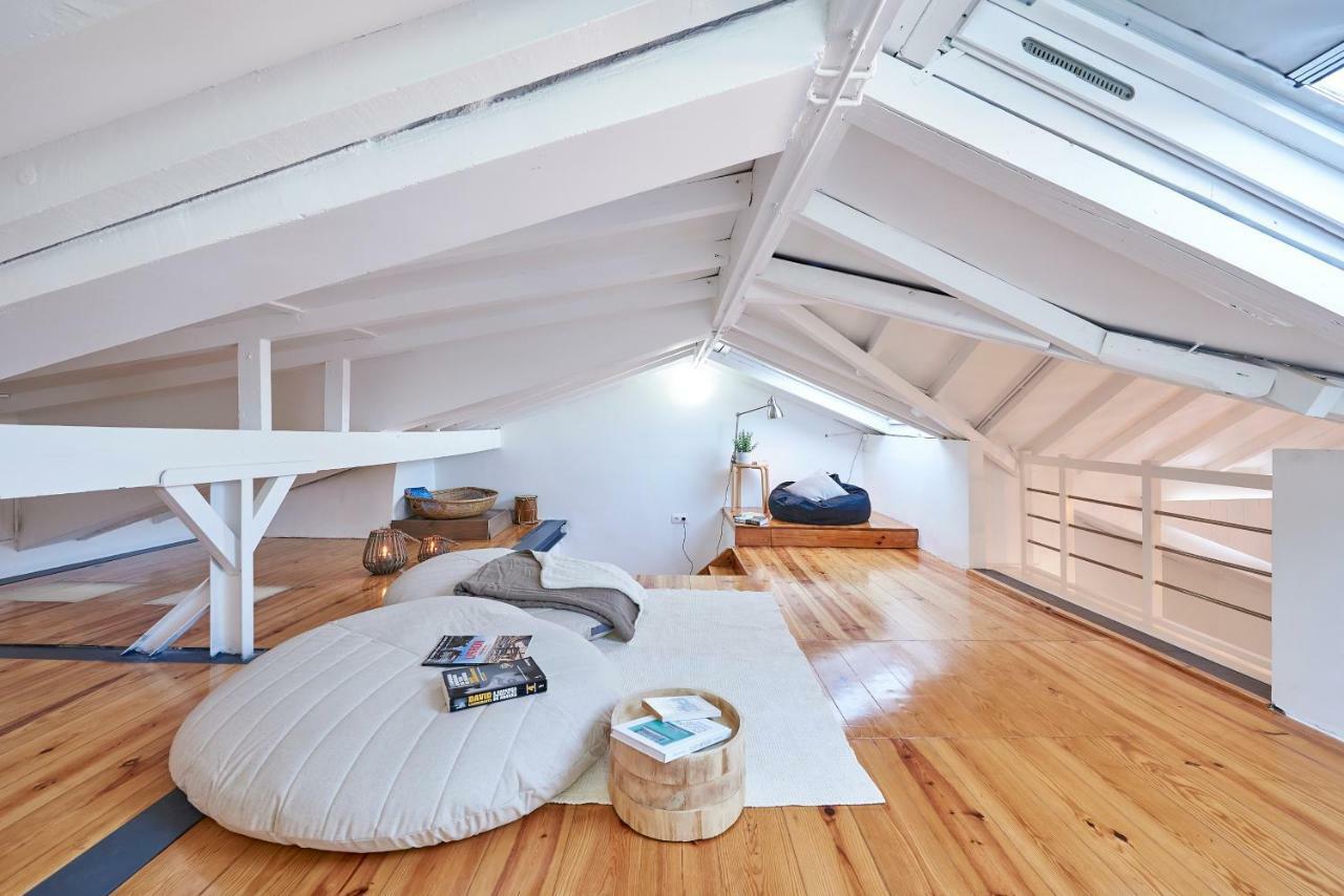 Duque In Chiado II Apartman Lisboa Szoba fotó