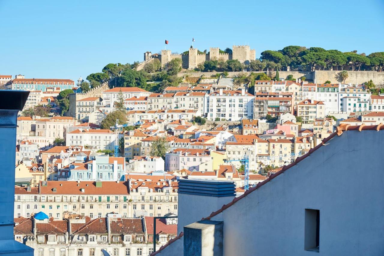 Duque In Chiado II Apartman Lisboa Szoba fotó