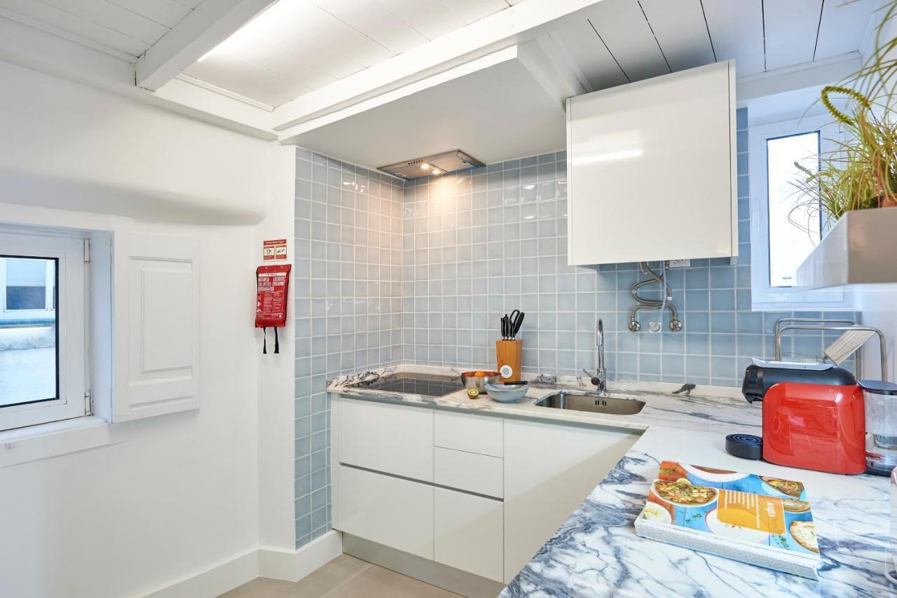 Duque In Chiado II Apartman Lisboa Szoba fotó