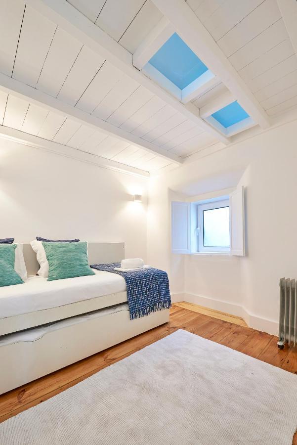 Duque In Chiado II Apartman Lisboa Szoba fotó