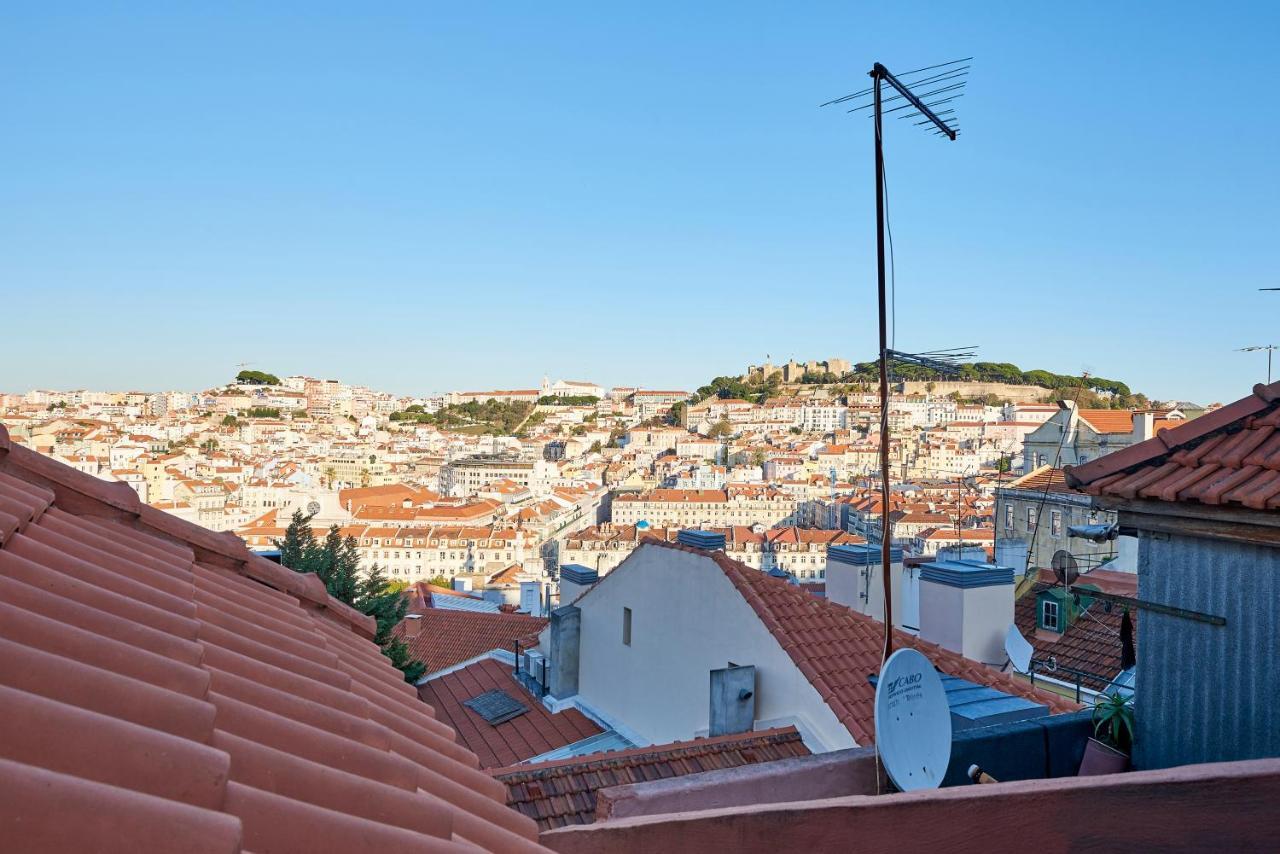 Duque In Chiado II Apartman Lisboa Szoba fotó