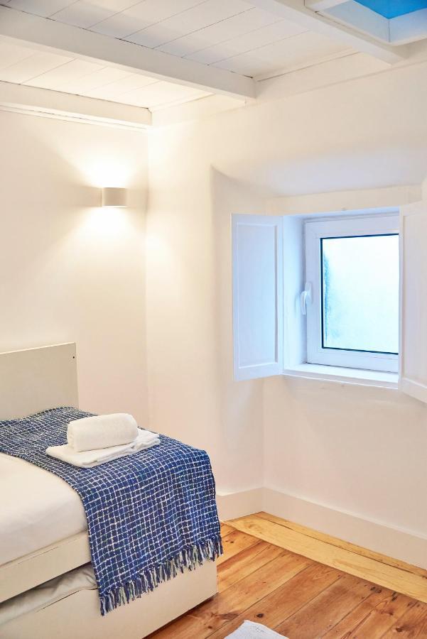 Duque In Chiado II Apartman Lisboa Szoba fotó