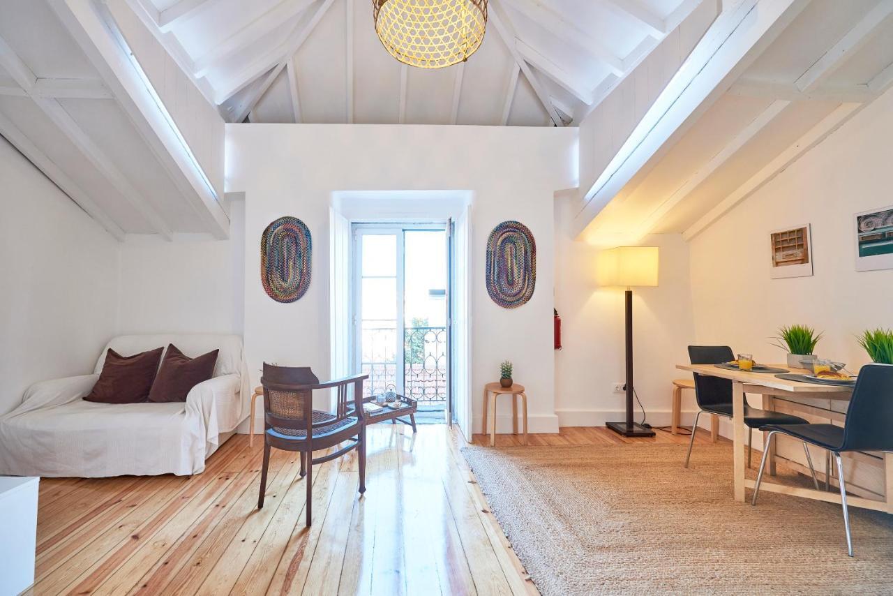Duque In Chiado II Apartman Lisboa Szoba fotó