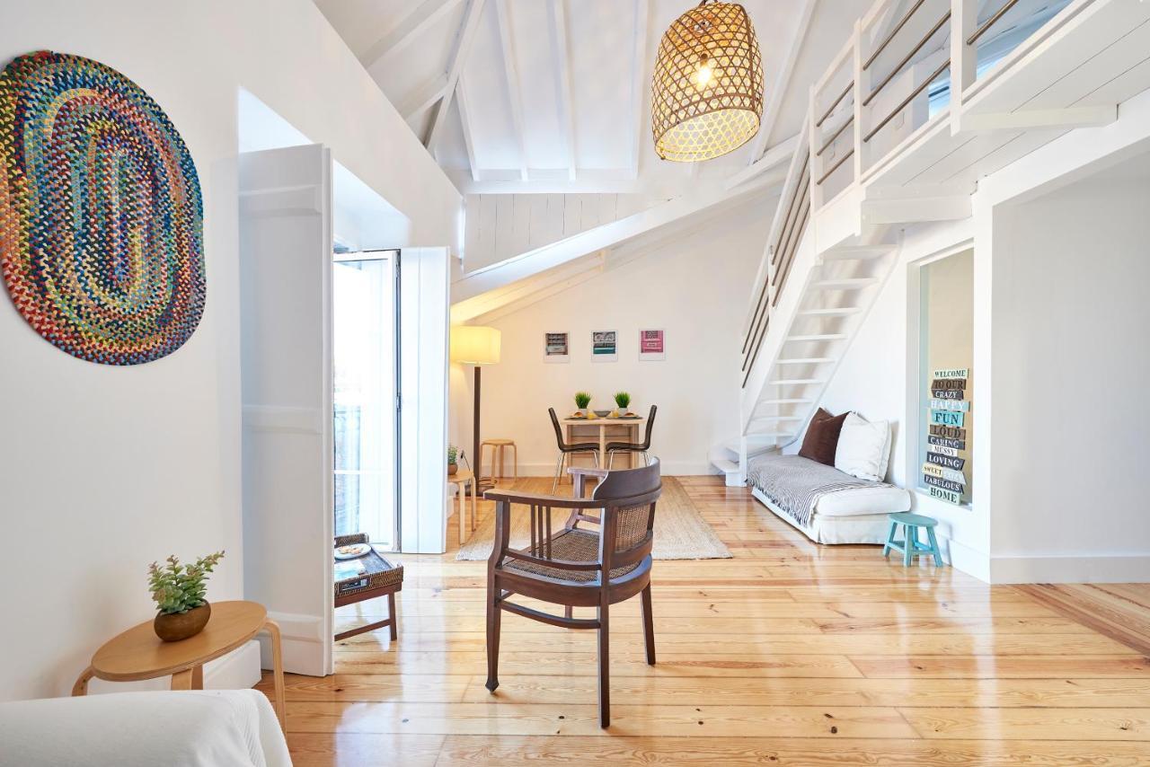 Duque In Chiado II Apartman Lisboa Szoba fotó