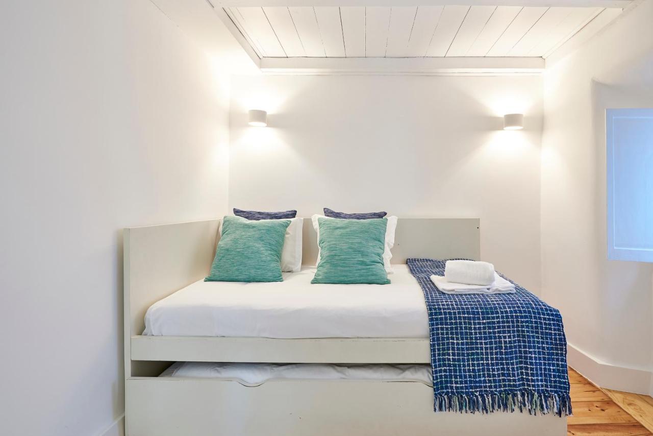 Duque In Chiado II Apartman Lisboa Szoba fotó