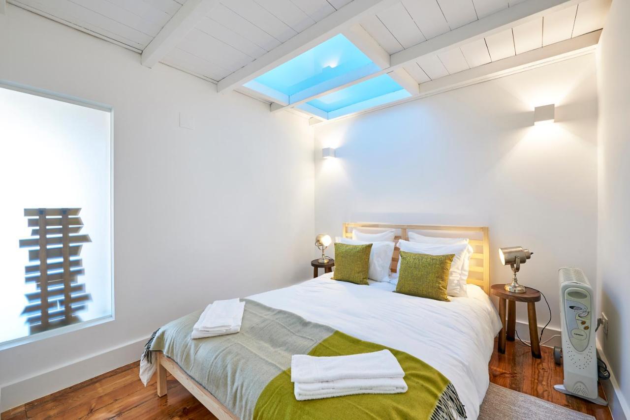 Duque In Chiado II Apartman Lisboa Szoba fotó