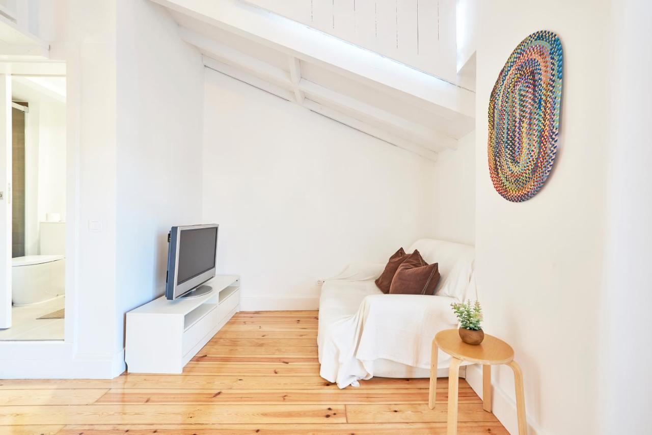 Duque In Chiado II Apartman Lisboa Szoba fotó