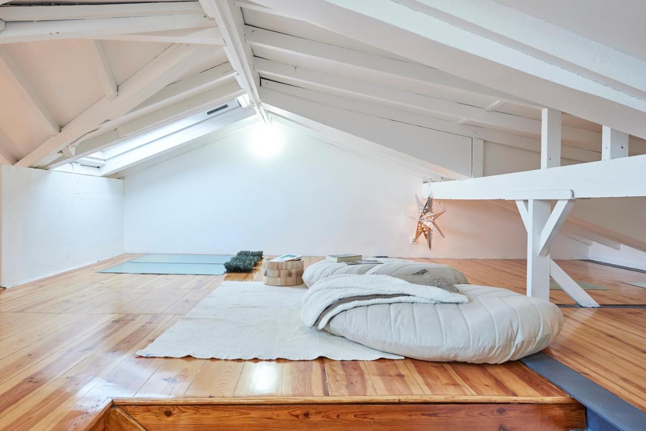 Duque In Chiado II Apartman Lisboa Szoba fotó
