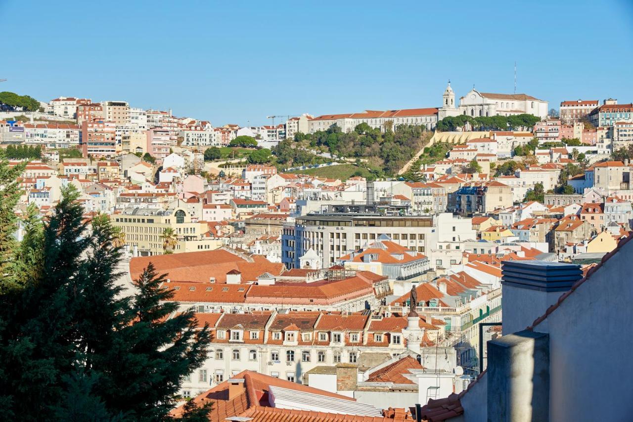 Duque In Chiado II Apartman Lisboa Szoba fotó