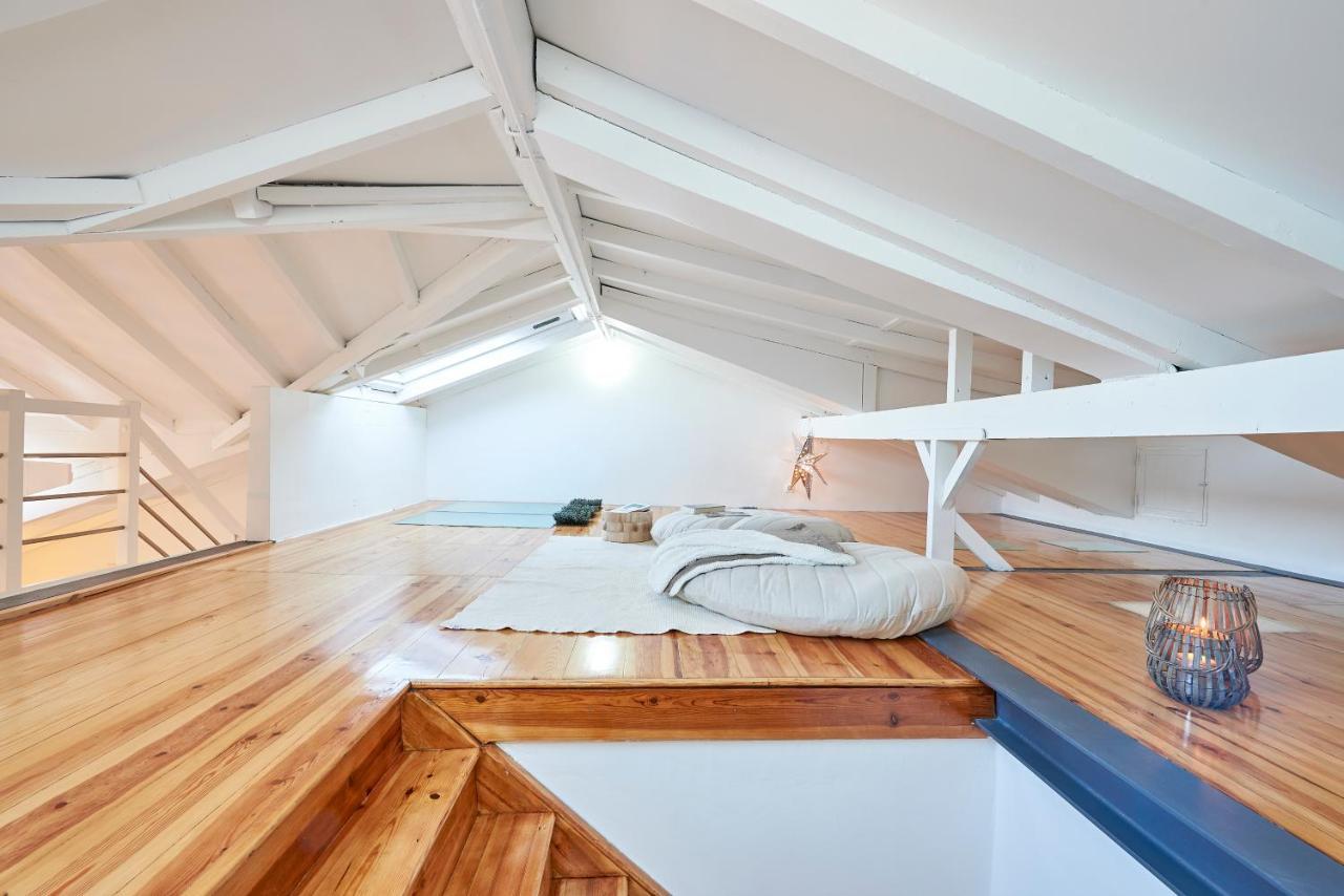 Duque In Chiado II Apartman Lisboa Szoba fotó