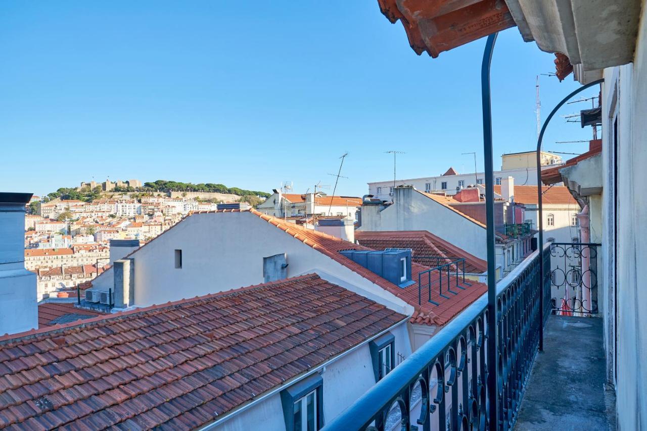 Duque In Chiado II Apartman Lisboa Szoba fotó